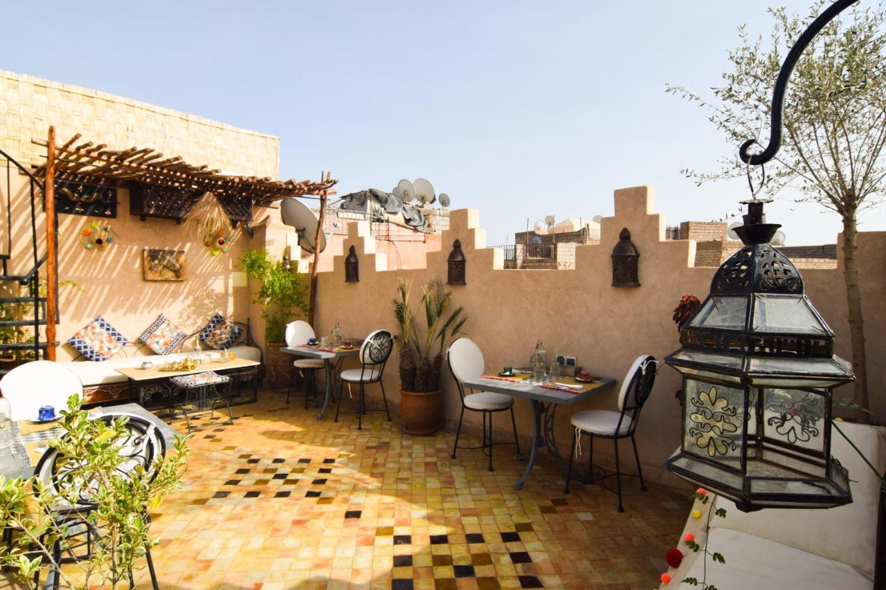 Riad Vis Ta Vie Hotel Marrakesh Exterior photo